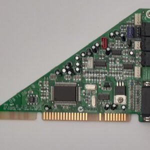 Aztech Multimedia Pro 16C SRS BP ISA Soundkarte (retro, 1997)