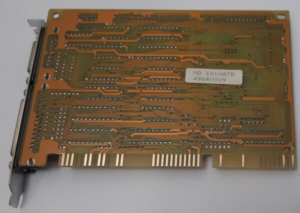 Sunpower STC-0803 ISA Multi-I/O IDE Floppy Controller (Winbond, retro, 1991) - Image 4