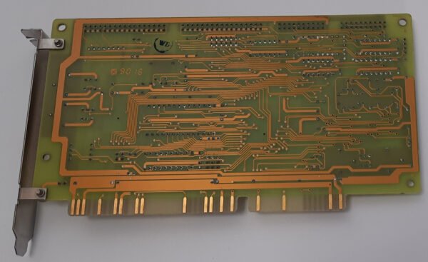 Longshine LCS-6622/W Rev. A2 ISA MFM Controller (retro, 1990) - Image 4