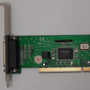 Delock 9735P PCI Controller (Printer Port, parallel, LPT, retro, 2000)