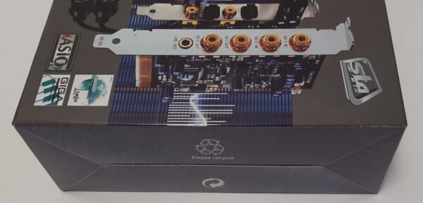 Hoontech / ST Audio DSP24 Value PCI Soundkarte (IC Ensemble, retro, OVP,  2002) - Image 9
