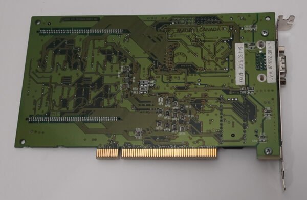 ATI Winturbo PCI Grafikkarte (ATI Mach64GX, 2MB, EXM255, retro, 1994) - Image 4