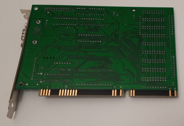 Diamond Stealth 24 ISA Grafikkarte (S3 801, 86C801, 1MB, retro, 1993) - Image 4