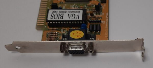 Gainward Cardex 9303-00 ISA Grafikkarte (CL-GD5402, 512KB, retro, 1994) - Image 3
