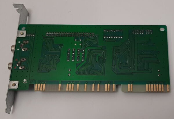 Mitsumi CD-ROM DRIVE 16BIT I/IF Card ISA Controller (74-1881A, retro, 1994) - Image 4