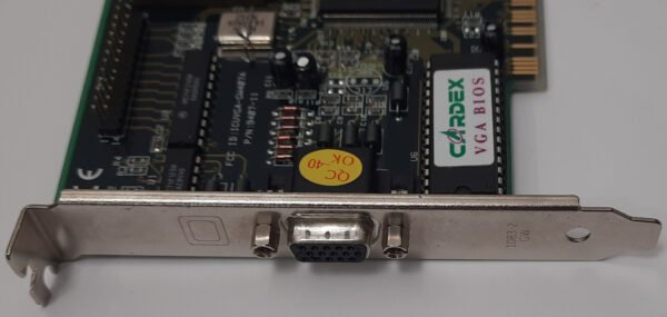 Gainward Cardex GW407A PCI Grafikkarte (S3 Trio64, 86C764X, 1MB, retro, 1996) - Image 3