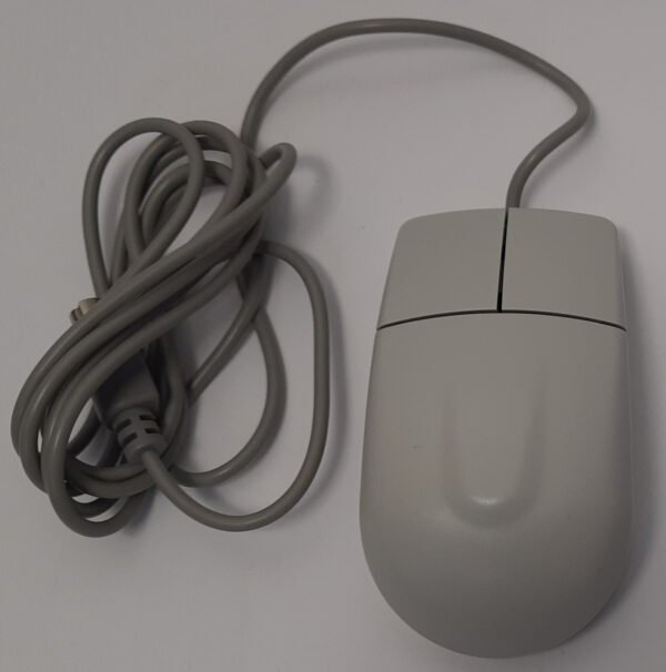 ICE Mouse MUS2P PS/2 Maus (retro, OVP) - Image 2