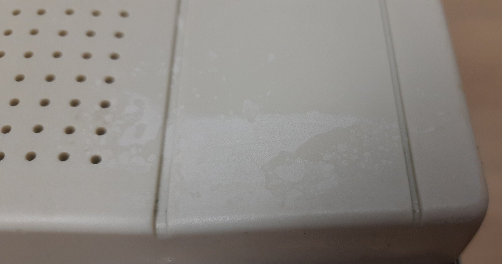 Retro PC AT Gehäuse (inkl. Netzteil, ca. 1997) - Image 3