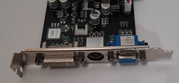 Manli A900 AGP Grafikkarte (ATI Radeon 9200, 128MB, retro, 2003) - Image 3