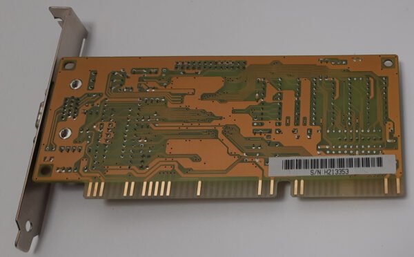 Gainward Cardex 9303-00 ISA Grafikkarte (CL-GD5402, 512KB, retro, 1994) - Image 4