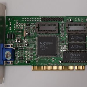 S3 Trio/Virge PCI Grafikkarte (S3 Trio64V2/DX, 1MB, retro, 1997)