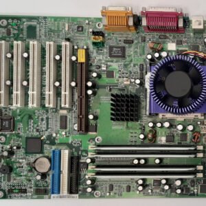 MSI 850 PRO Sockel 423 AGP retro Mainboard + Pentium IV 1.5GHz + 512MB RD-RAM