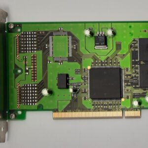 I-O DATA GA-PVR3D4 PCI Grafikbeschleuniger (PowerVR PCX1, 4MB, retro, 1996)