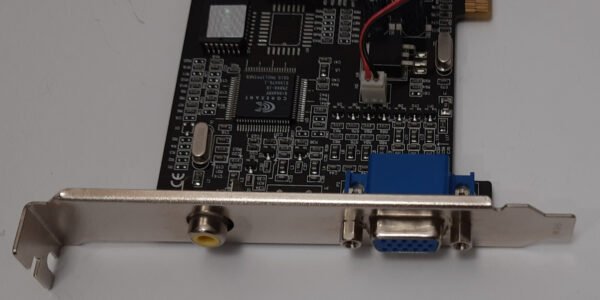 XELO GV-2MX00G-000 AGP Grafikkarte (nvidia GeForce2 MX400, 64MB, retro, 2003) - Image 3