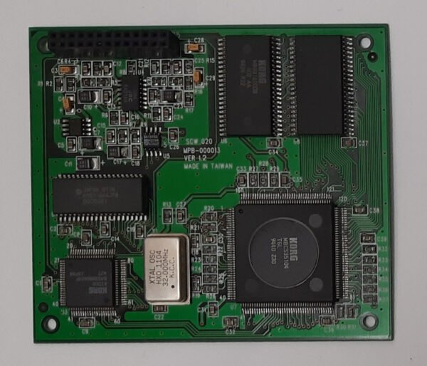 Trust Korg Super Sound Module Wavetable Daughterboard (4MB, MIDI, retro, 1994)