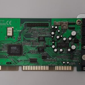 BTC 1857L ISA Soundkarte (ESS ES1868F, retro, 1997)