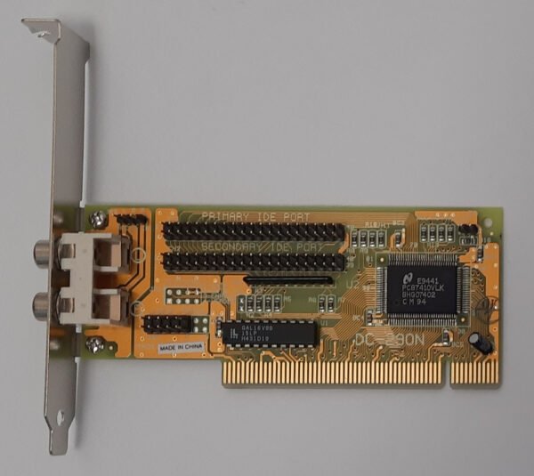 Tekram DC-290N PCI IDE Controller (retro, OVP, boxed, 1994) - Image 2