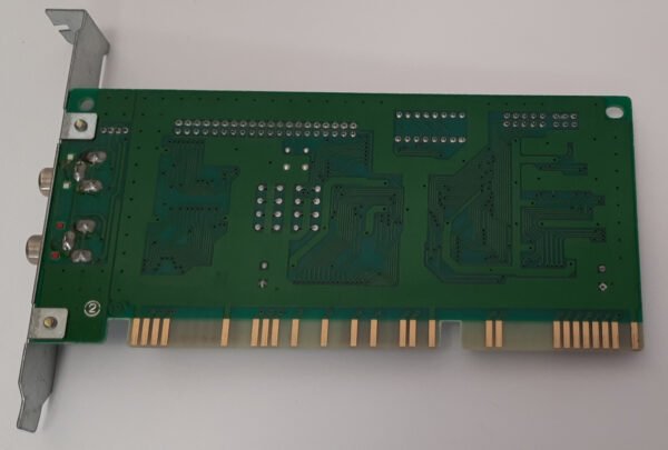 Mitsumi CD-ROM DRIVE 16BIT I/IF Card ISA Controller (74-1881A, retro, 1994) - Image 4