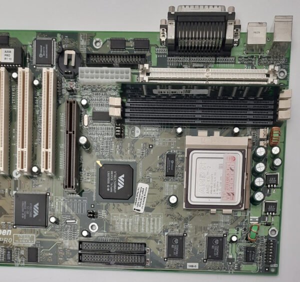 AOpen AX59pro Super Sockel 7 ISA AGP Mainboard + AMD K6-2 333MHz + 64MB RAM - Image 3