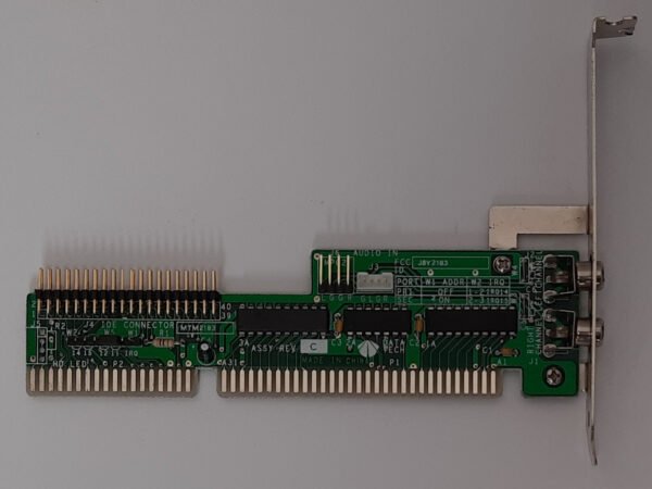 DTC MTM2183 IDE ISA Controller für CD-ROM-Laufwerke (retro, 1995)