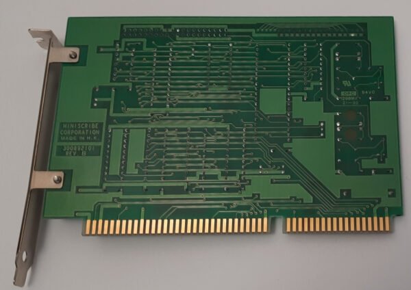 Miniscribe 300892101 ISA IDE Floppy Controller (retro, 1990) - Image 4