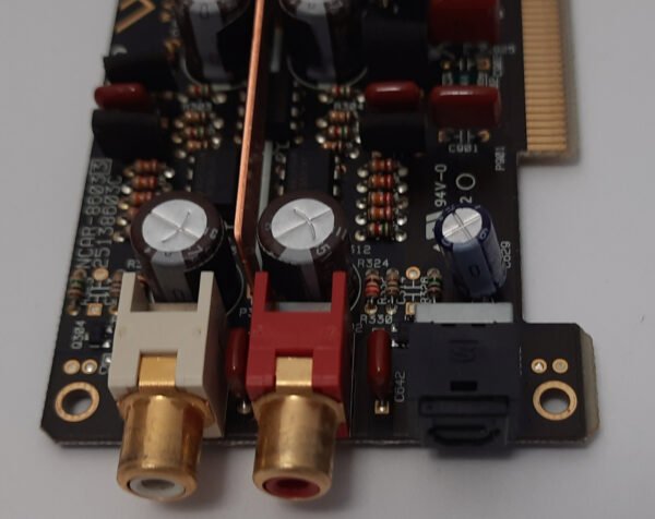 Onkyo WAVIO SE-90 PCI Soundkarte (VIA Envy24, retro, OVP,  2008) - Image 4