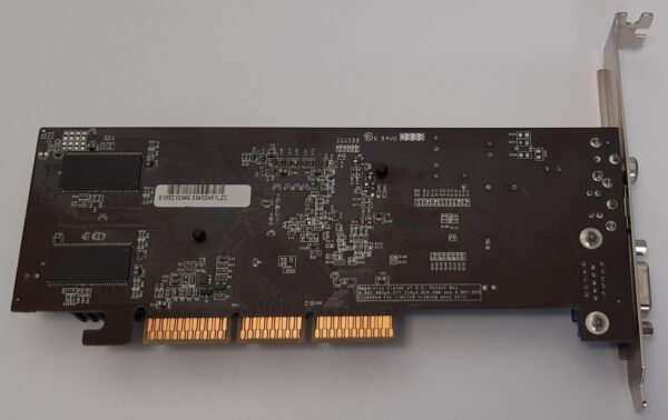 AOpen GeForce FX5200 AGP Grafikkarte (nvidia, 128MB, retro, 2003) - Image 4