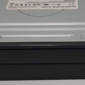 Toshiba / Samsung TS-H492 IDE 16x DVD CD-ROM-Laufwerk (52xCD-ROM, schwarz, 2006)