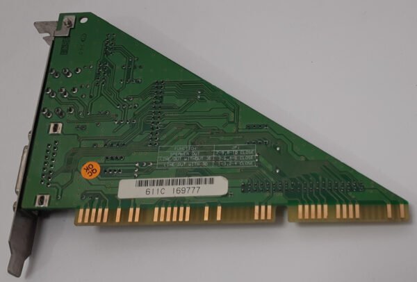 Formosa SND21 ISA Soundkarte (ESS ES1868F, IDE, SC1671, retro, 1996) - Image 4