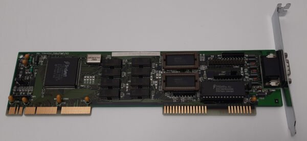 QDI PB-TD9440VL/SOJ VLB Grafikkarte (Trident TGUI9440AGi, 2MB, retro, 1994) - Image 2