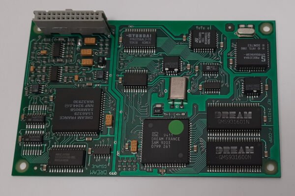 Terratec DREAM GSWAVE Wavetable Daughterboard (4MB, MIDI, retro, 1994) - Image 2