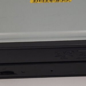 NEC ND-2500A IDE DVD CD-ROM-Brenner (40x/12x/32x/8x, schwarz, retro, 2004)