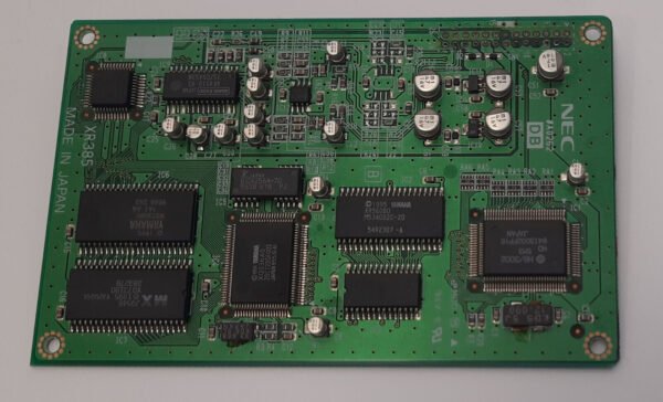 NEC XR385 Wavetable Daughterboard (Yamaha, 4MB, GM, MIDI, retro, 1995) - Image 2