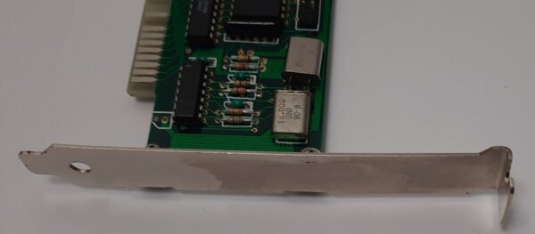 Alpha Design AD-180A ISA IDE Floppy Controller (retro, 1990) - Image 3
