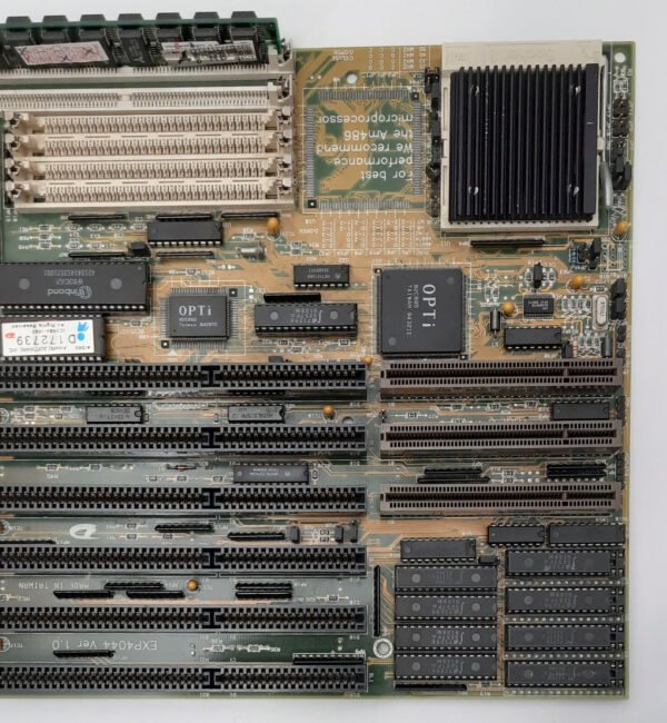 DataExpert EXP4044 VLB ISA 486 retro Mainboard + AMD 80486DX 40MHz + 8MB RAM - Image 3