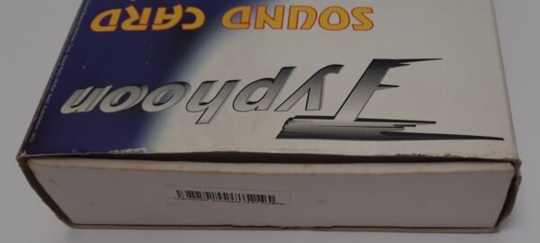Typhoon Easy Lite Non 3D ISA Soundkarte (Crystal CS4236, retro, OVP, 1997) - Image 9