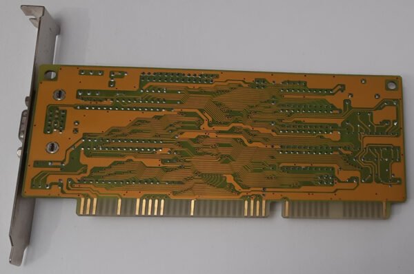 Gainward Cardex TVGA9K ISA Grafikkarte (Trident TVGA9000A, 512KB, retro, 1992) - Image 4
