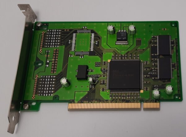I-O DATA GA-PVR3D4 PCI Grafikbeschleuniger (PowerVR PCX1, 4MB, retro, 1996) - Image 2