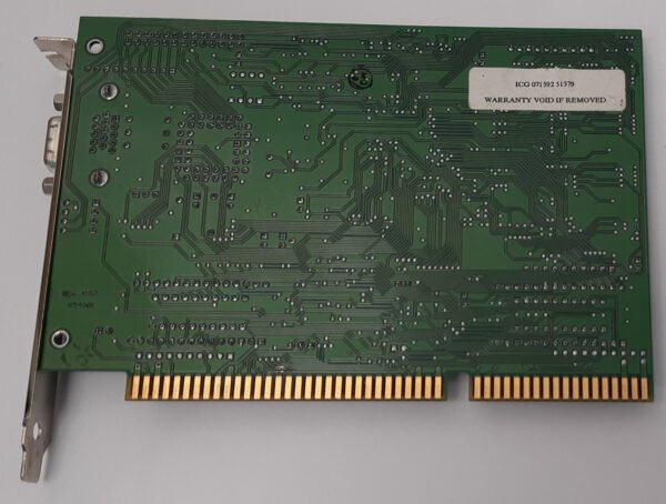 Diamond Stealth VRAM ISA Grafikkarte (S3 924, P86C924, 1MB, retro, 1992) - Image 4