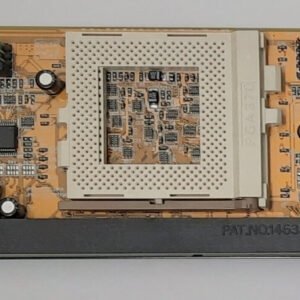 ABIT Slotket!!! / AB-FC370 CPU card (Sockel 370 - Slot 1 - Adapter)