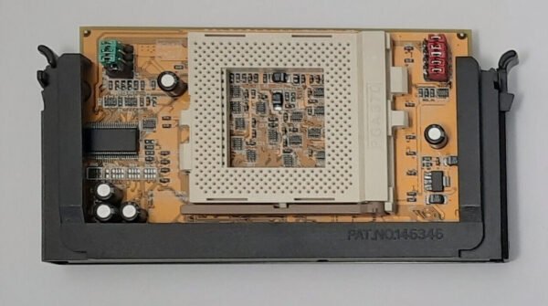 ABIT Slotket!!! / AB-FC370 CPU card (Sockel 370 - Slot 1 - Adapter)