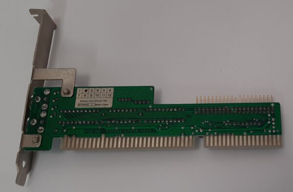 DTC MTM2183 IDE ISA Controller für CD-ROM-Laufwerke (retro, 1995) - Image 4