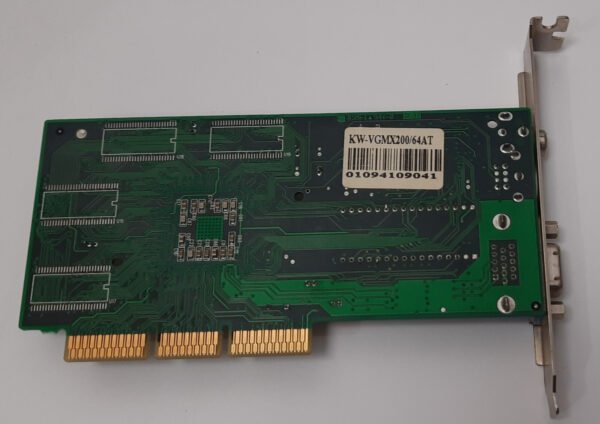 KWorld KW-VGMX200/64AT AGP Grafikkarte (GeForce2 MX200, 64MB, retro, 2001) - Image 4