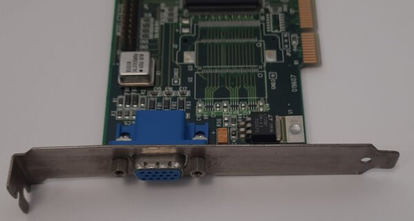 Creative CT6381 PCI Grafikkarte (CL-GD5464, Laguna3D, 4MB, RAMBUS, retro, 1997) - Image 3