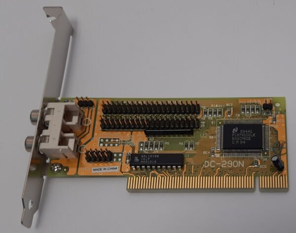 Tekram DC-290N PCI IDE Controller (retro, OVP, boxed, 1994) - Image 3