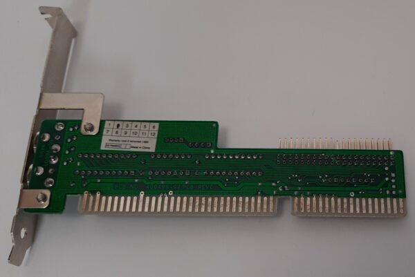 DTC MTM2183 IDE ISA Controller für CD-ROM-Laufwerke (retro, 1995) - Image 4