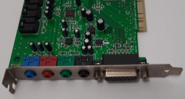 Creative Sound Blaster 4.1 Digital PCI Soundkarte (CT4750, retro, OVP, 2002) - Image 4