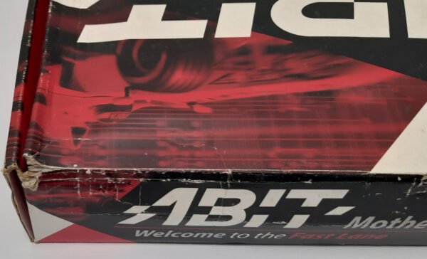 ABIT KG7-RAID Sockel A AGP retro Mainboard (OVP) + Athlon XP 1700+ 1GB DDR-RAM - Image 9