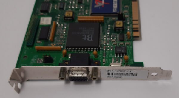 SPEA V7-Mercury PCI Grafikkarte (S3 928, 2MB, retro, 1993) - Image 3