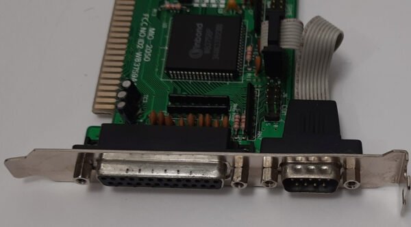 Winbond W83759AA VLB Multi-I/O IDE Floppy Controller (MIO-2050, retro, 1994) - Image 3